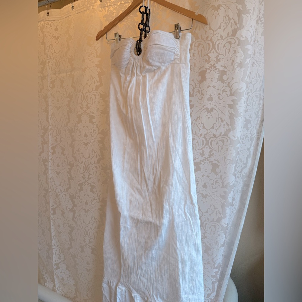 Summer maxi dress